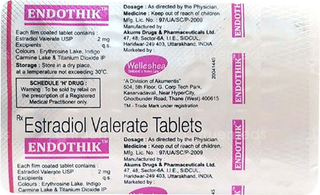Endothik Es 2/25 Mg Tablet 10